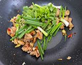 รูปขั้นตอนการทำที่ 3 ของ ไก่คั่วพริกแห้ง(สูตรจีนยูนาน)