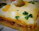 Foto del paso 4 de la receta: Clásico pastel de papas/patatas al horno