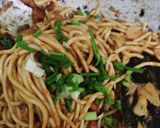 Foto langkah ke 4 dari resep Mie Goreng Sarden (First Try).