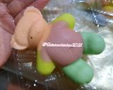 Foto langkah ke 7 dari resep Bolu Kukus Karakter.