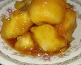 Foto langkah ke 3 dari resep Singkong Gula Merah.