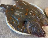 A picture of step 1 of 🐟 Poached Plaice in Japanese Izakaya style.