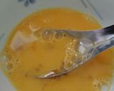 รูปขั้นตอนการทำที่ 1 ของ ข้าวคลุกกะปิเห็ดหวาน#40