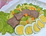 Foto langkah ke 14 dari resep Selada banjar.