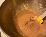 Foto del paso 3 de la receta: Galletitas de chocolate y café con frutos secos