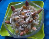 A picture of step 6 of Bottle gourd (Lauki) halwa.