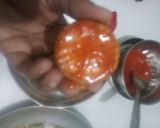 बिस्कुट सैंडविच (biscuit sandwich recipe in Hindi) रेसिपी चरण 3 फोटो