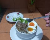 Foto langkah ke 19 dari resep Niku Udon Ala Marugame Udon.
