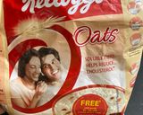 A picture of step 2 of Masala oats.