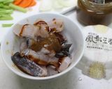 鳳梨豆醬炒魚片的食譜步驟2照片