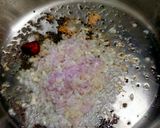 A picture of step 3 of Kerala Puttu With Green Gram Curry.