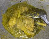 Foto langkah ke 4 dari resep Ayam Lado Mudo.