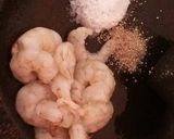 Foto langkah ke 1 dari resep Cilok Udang Isi.