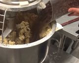 A picture of step 8 of Big Oatmeal Cookies.