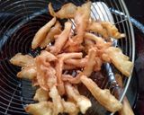 Foto langkah ke 4 dari resep 127. Jamur Tiram Goreng Tepung.
