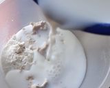 Foto del paso 1 de la receta: Pao de deus (pan de Diós)🤓