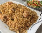 صورة لخطوة 6 من وصفة الكبسة السعودية