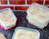 Foto langkah ke 4 dari resep Kolak Pisang Kukus (Arseng).