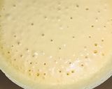 Foto langkah ke 4 dari resep Martabak cocopandan Cadbury teflon.