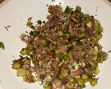 Foto del passaggio 2 della ricetta Carciofi di mamma Luciana