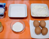 Foto del paso 2 de la receta: Tarta de queso al horno fácil y con pocos ingredientes!!!! 🥰