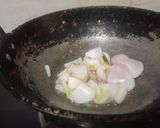 A picture of step 1 of Masaledar Gobhi Mix Veg.