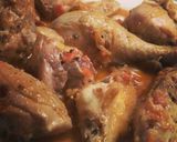 Foto del paso 7 de la receta: Pollo guisado al cardamomo y cilantro