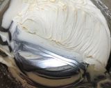 Hình bước làm 6 của món Bánh Khúc Cây - Yule Log Cake