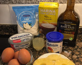 Foto del paso 2 de la receta: Tarta de piña colada