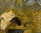 Foto langkah ke 4 dari resep 98.) Opor jamur tahu.
