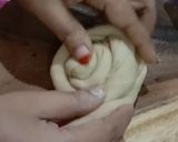 राजस्थानी क्रिप्सी फीना रोटी (Rajasthani crispy fina roti recipe in Hindi) रेसिपी चरण 3 फोटो