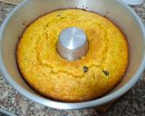 Foto del paso 8 de la receta: Budín de zanahoria y naranja
