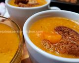 A picture of step 4 of Bell Pepper Soup.