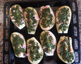 Foto del paso 3 de la receta: BERENJENAS RELLENAS 🍆 🍆