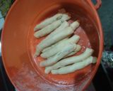 Foto langkah ke 4 dari resep Otak otak telur.