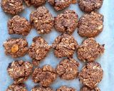 Foto langkah ke 3 dari resep Nestum Choco Cookies.
