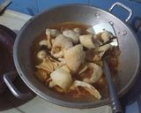 Foto langkah ke 4 dari resep Spaghetti Rambak Telur.
