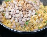 Foto del paso 6 de la receta: Couscous de Coliflor con Pollo