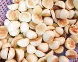 Hình bước làm 1 của món Mắm dưa cà