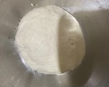 A picture of step 1 of Veg pizza.