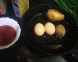 এগ চিলি পটেটো(egg chilli potato recipe in Bengali) রেসিপির ধাপ 1 ছবি