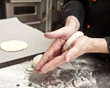 Pas rețetă Focaccia italiană 6 fotografie