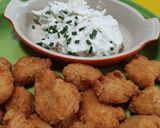 รูปขั้นตอนการทำที่ 7 ของ French Onion Dip