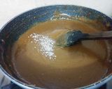 A picture of step 10 of Wheat Coconut Milk Pudding.