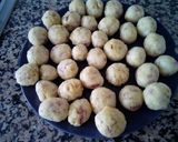 Foto del paso 10 de la receta: Mini croquetas de pollo y bacon