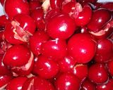 Foto del paso 1 de la receta: Mermelada de Guindas 🍒
