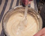 Diótorta recept fehér csokoládés krémmel recept fázis 1 fotója