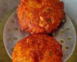 वेज कॉर्न कैबेज कटलेट(veg corn cabbage cutlets recipe in hindi) रेसिपी चरण 11 फोटो