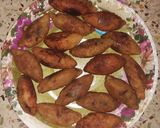 মুখশলা পিঠে(mukhshala pithe recipe in Bengali) রেসিপির ধাপ 4 ছবি