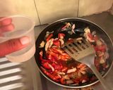 Foto langkah ke 4 dari resep Daging tumis saus special no msg.